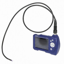 Wöhler HD-Video Endoskop mit 1m Schwanenhals im Koffer