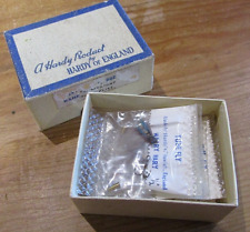 Vintage HARDY BOX mit 5 x