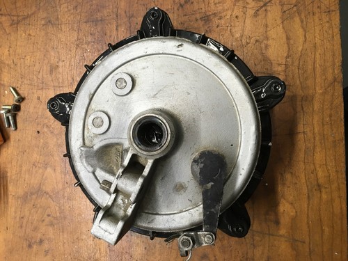 Bremsankerplatte vorne vespa - bremsankerplatte,