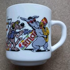 SMARTIES Sammeltasse Bremer