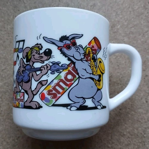 Smarties sammeltasse bremer - sammeltasse,