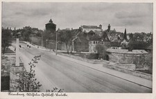 Alte Ansichtskarte, Nürnberg