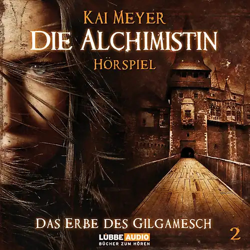 Die alchimistin folge 2 - alchimistin,