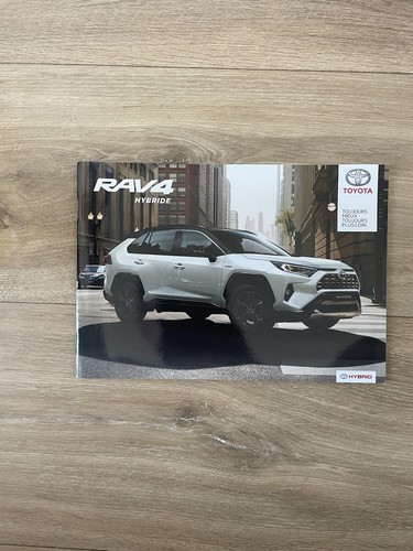 Prospekt katalog toyota rav4 - prospekt,