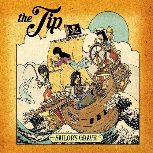 Sailors grave new sealed - new,