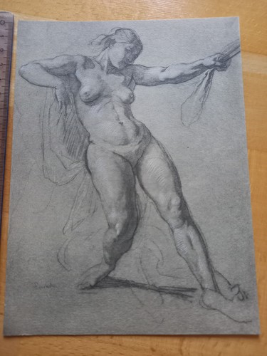 Frauenakt anselm feuerbach - anselm,