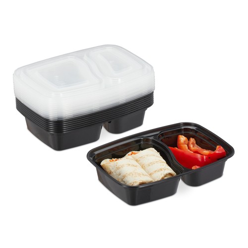 Meal prep boxen