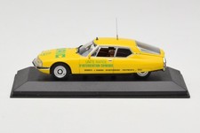 400111091 Citroen SM Maserati Unite Rapide D Intervention Chmimique Minichamps 1