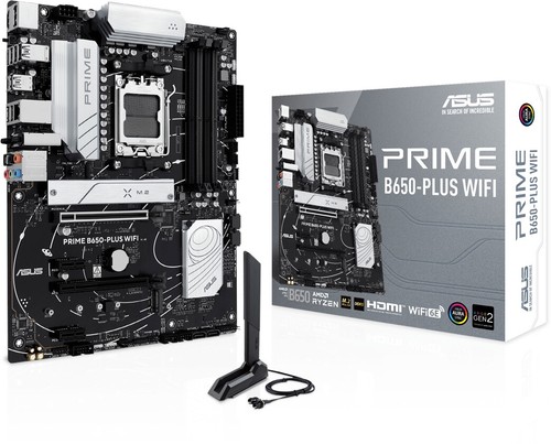 Asus prime b650 - asus, wifi
