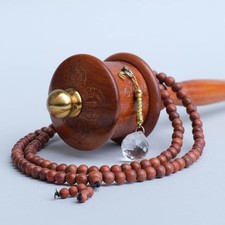 Halskette Mala Buddha