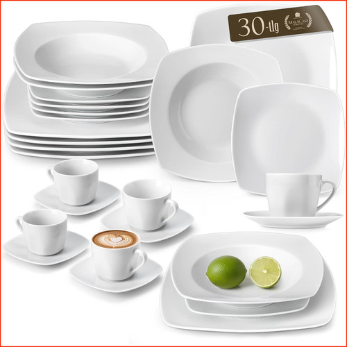 Tafelservice teilig - tafelservice, 30-teilig