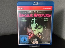 Draculas Hexenjagd - Blu-ray -
