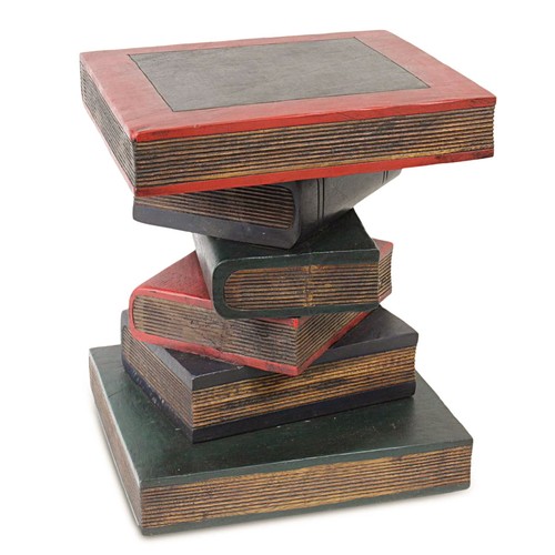 Bücher hocker - bücher,
