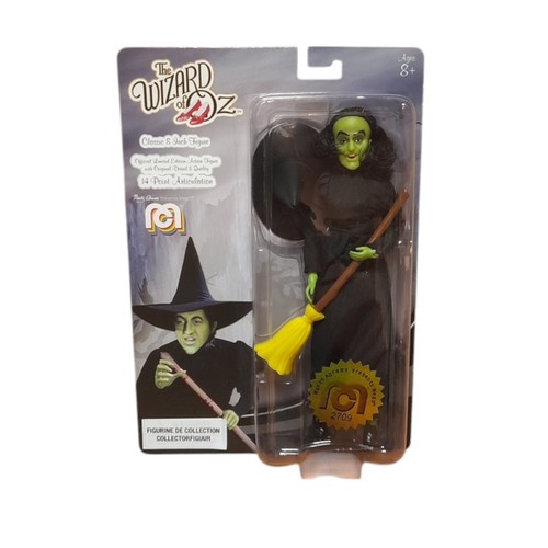 Actionfigur zauberer die - zauberer, oz