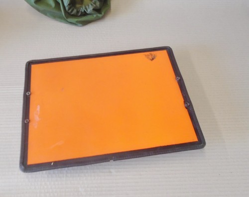 Gebrauchte warntafel - gebrauchte,