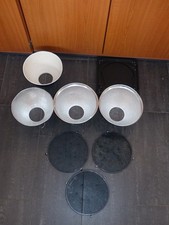 4x Multiblitz Reflektor mit