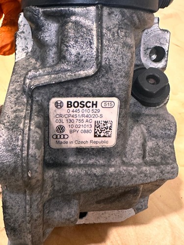 Bosch hochdruckpumpe - bosch,