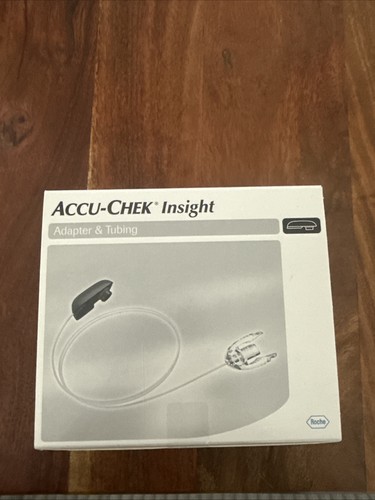 Accu chek insight schläuche - -,