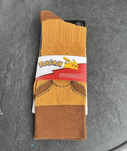 Pokémon socken evoli motiv - evoli,
