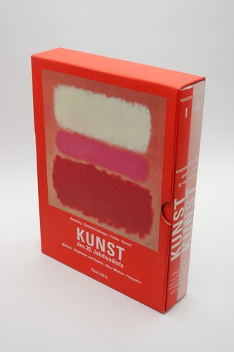 Kunst des jahrhunderts - kunst,