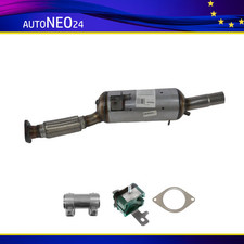 Rußpartikelfilter für Opel