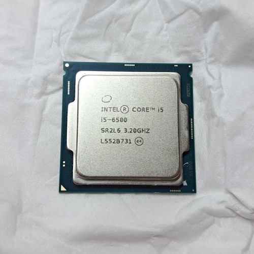 Intel core 6500 3 - i5-6500, 4x