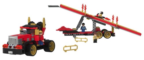 Lupilu stunt truck clippys set - lupilu,