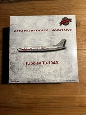 Retro Models CSA Tupolev