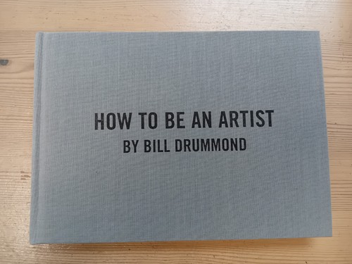 How artist by bill - an,