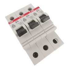 3x ABB S261 B16