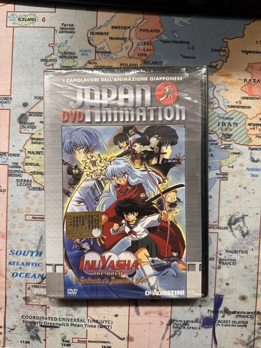 Inuyasha the movie - the,