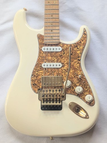 Fender player hss - hss, stratocaster