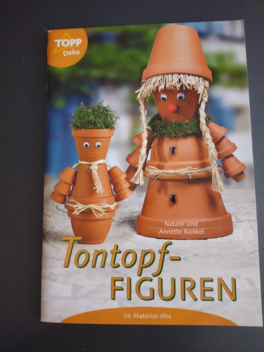 Tontopf figuren kunkel - ,