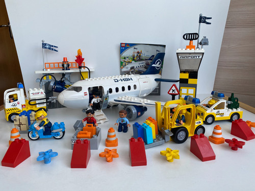 Lego duplo 7840 7842 - duplo,