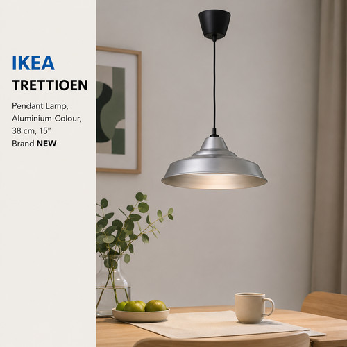 Ikea trettioen pendelleuchte - ikea,