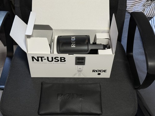 Rode usb mikrofon - nt,