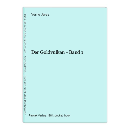 Der goldvulkan band 1 - der, jules