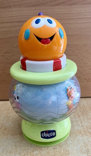Chicco kreisel mit - mit, saugnapf
