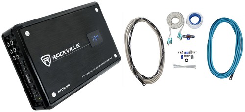 Rockville atom channel - 8b, 8-channel