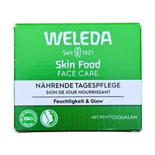 WELEDA Skin Food Nährende Tagespflege Feuchtigkeit & Glow - 40ml