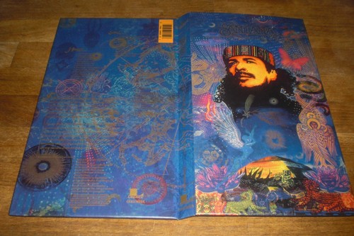 Santana dance the rainbow - the,