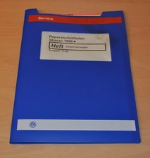 VW Sharan 1996 Zusatzheizung