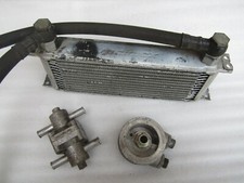 Opel CIH Manta Kadett Thermostat Racimex Ölkühler Ölfilteranschluß 13 Reihen