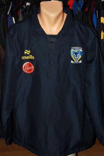 Warrington wolves neills - wolves, o'neills