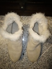 2 Schöne Gefütterte