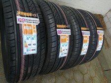 4x Sommerreifen 255/55 R18 109W  BMW X5  E70  F15  NEU 