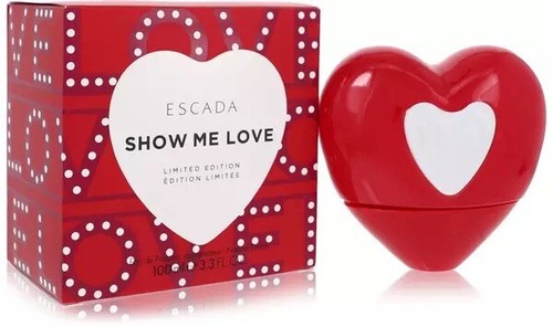 Show love escada 3 - me, by