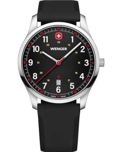 Wenger 1441 129 herrenuhr - wenger,