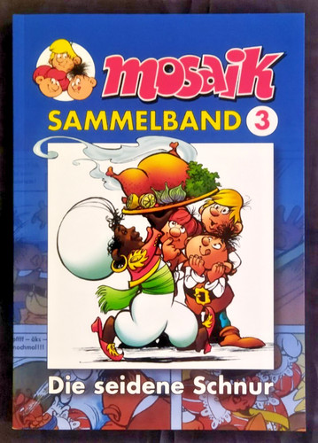 Mosaik sammelband die - sammelband, 3