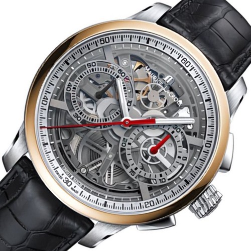 Maurice lacroix masterpiece - maurice,